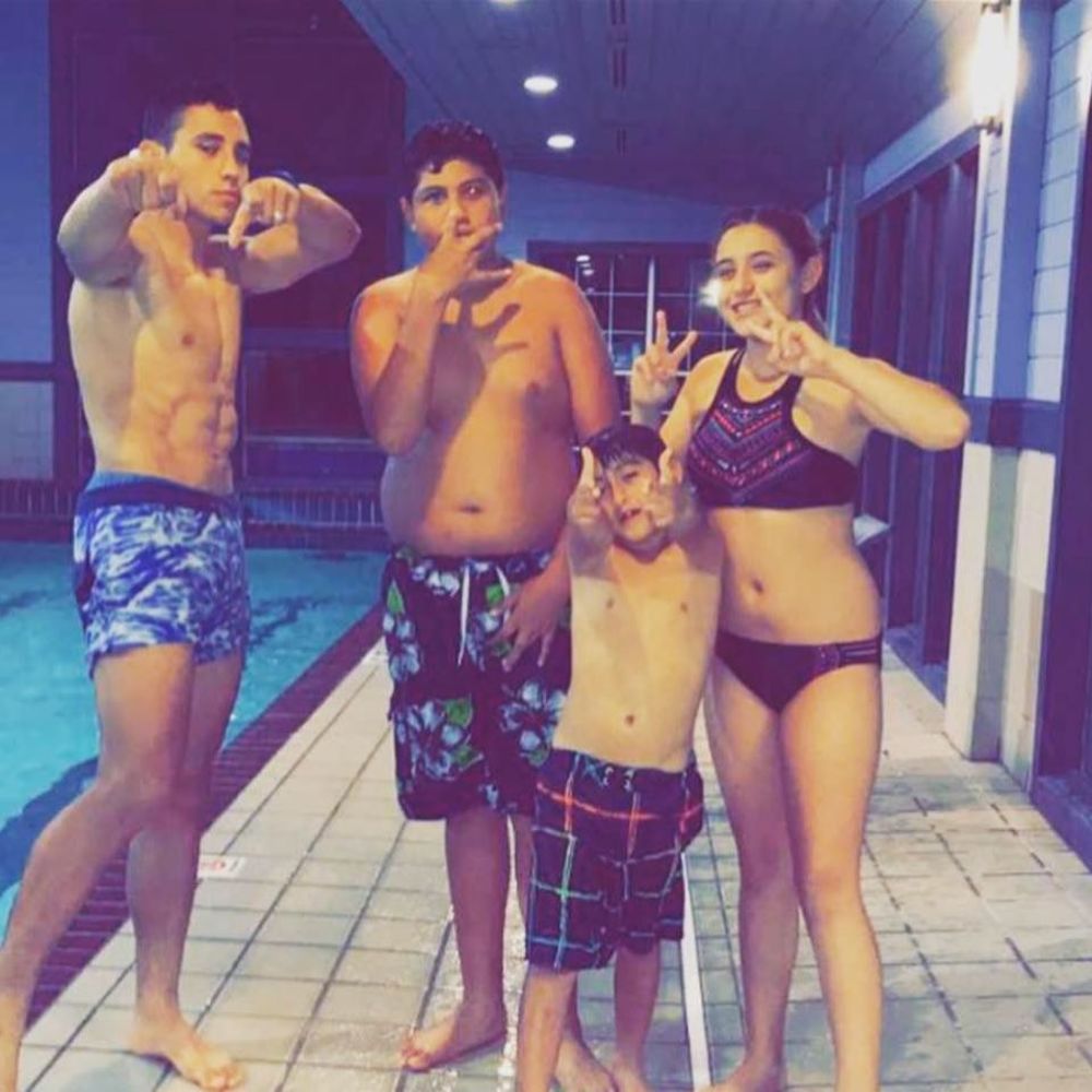 Meet your Posher, Gabriel